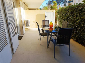 appartement centre ste maxime, 100 m de la plage